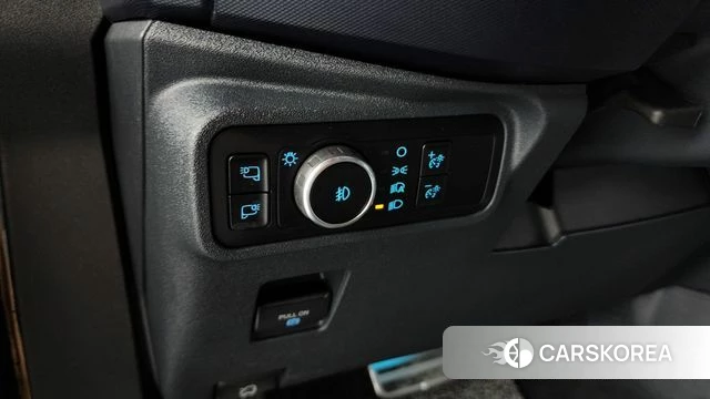 Ford Bronco 6th Generation 2023 Черный из Кореи, фото 2