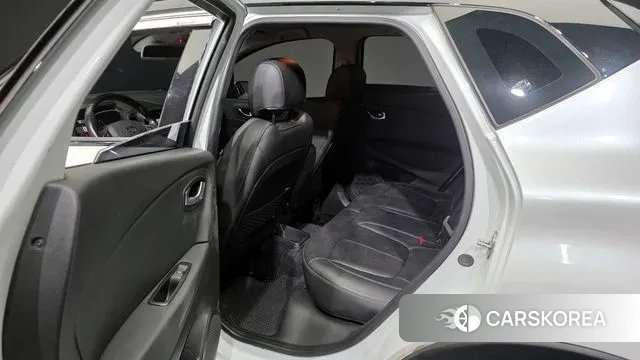 Renault Korea (Samsung) New QM3 2018 Белый из Кореи, фото 2