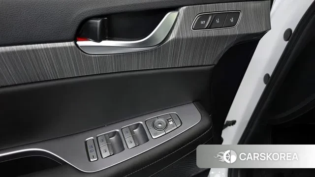 Hyundai The New Palisade 2023 Белый из Кореи, фото 2