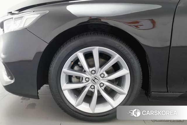 Honda Accord 2022 Черный из Китая, фото 2