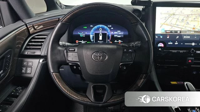 Toyota Alphard 4th Generation 2025 Черный из Кореи, фото 2