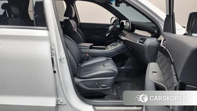 Hyundai Palisade 2021 Белый из Кореи, фото 2