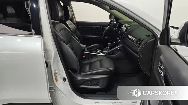 Renault Korea (Samsung) QM6 2019 Белый из Кореи, фото 2