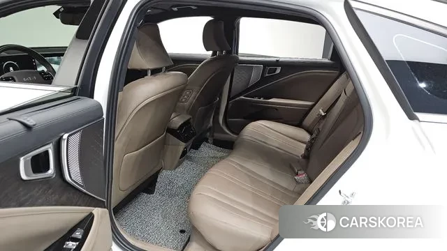 Kia K8 Hybrid 2021 Белый из Кореи, фото 2