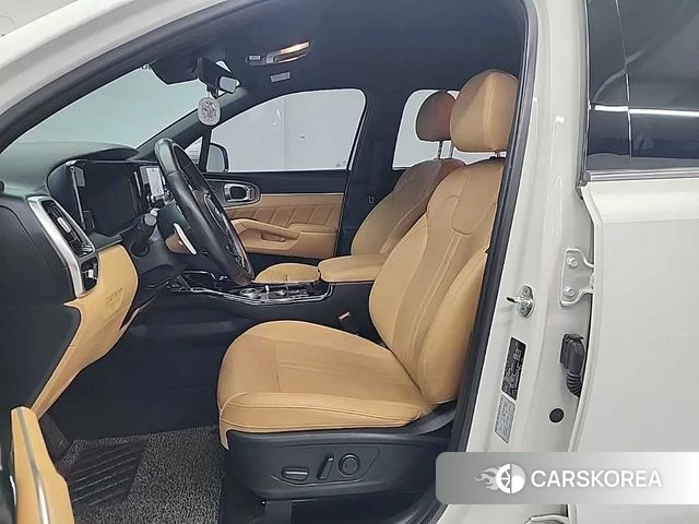 Kia Sorento 4th Generation 2021 Белый из Кореи, фото 2