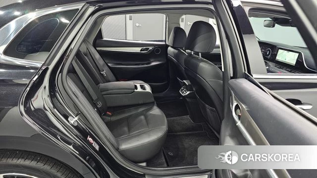 Hyundai The New Grandeur IG 2022 Черный из Кореи, фото 2