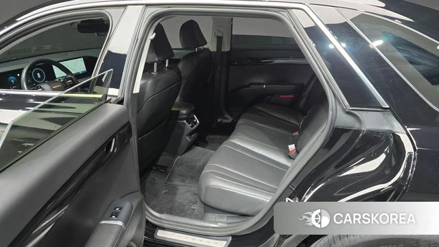 Hyundai Grandeur (GN7) 2023 Черный из Кореи, фото 2