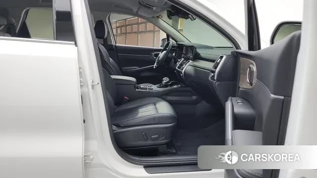 Kia Sorento 4th Generation 2021 Белый из Кореи, фото 2