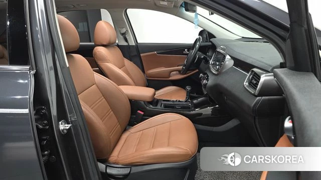 Kia The New Sorento 2019 Серый из Кореи, фото 2