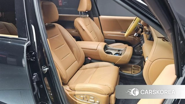 Hyundai Palisade (LX3) 2025 Черный из Кореи, фото 2