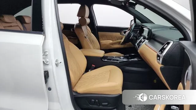 Kia Sorento 4th Generation 2023 Белый из Кореи, фото 2