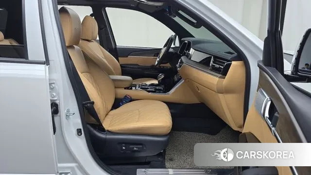 Kia Mohave Master 2021 Белый из Кореи, фото 2