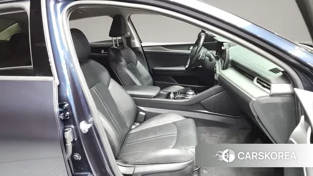 Kia K5 3rd generation 2023 Синий из Кореи, фото 2