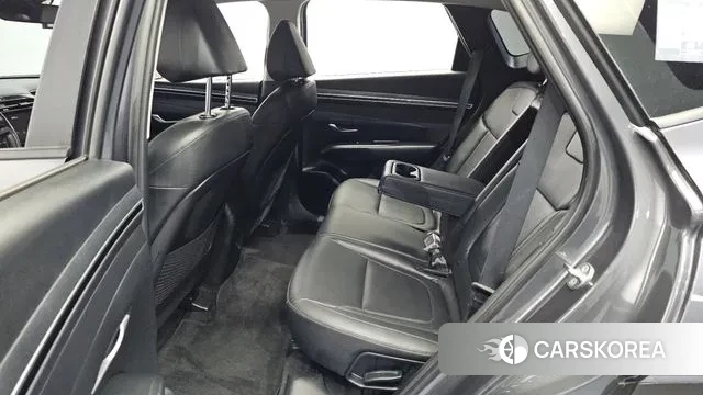 Hyundai Tucson (NX4) 2022 Серый из Кореи, фото 2