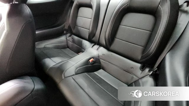 Ford Mustang 2021 Серый из Кореи, фото 2
