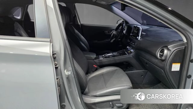 Hyundai Kona Electric 2019 Серый из Кореи, фото 2