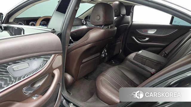 Mercedes-Benz CLS-Class C257 2019 Серый из Кореи, фото 2