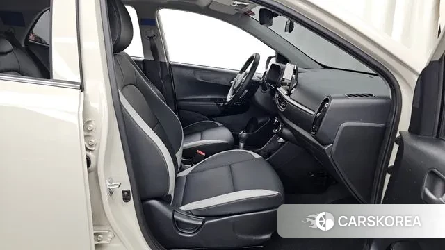 Kia The New Morning (JA) 2025 Жемчужный цвет из Кореи, фото 2