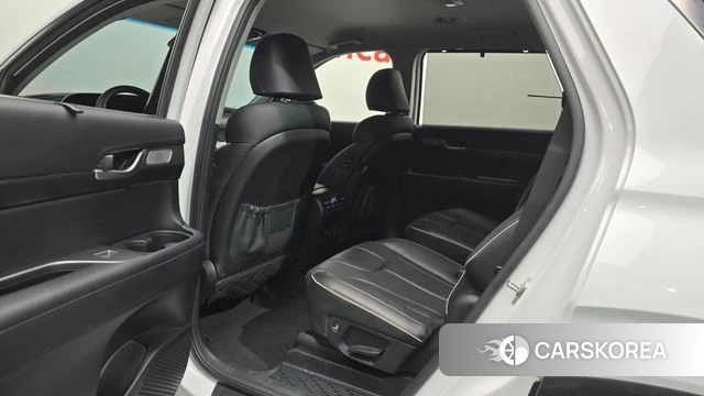 Hyundai Palisade 2019 Белый из Кореи, фото 2