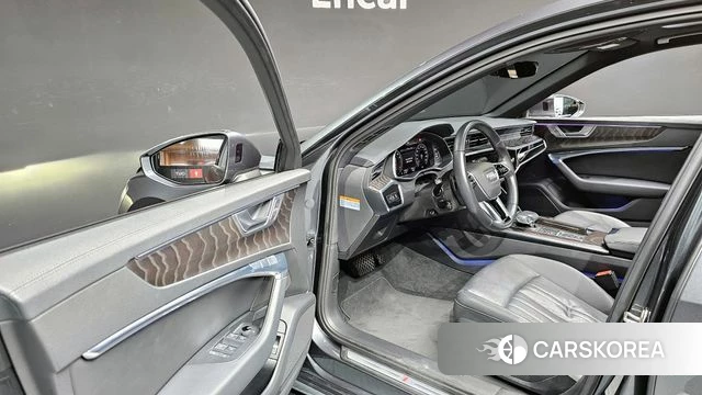 Audi A6 (C8) 2020 Серый из Кореи, фото 2