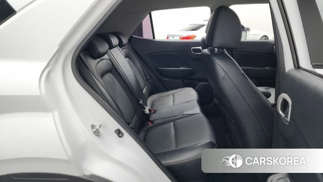 Hyundai Venue 2020 Белый из Кореи, фото 2