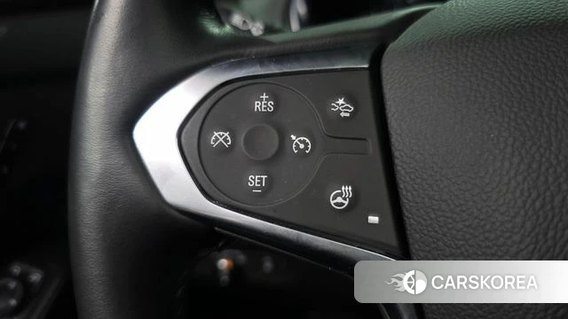 Chevrolet (GM Daewoo) Traverse 2021 Белый из Кореи, фото 2