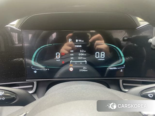 Hyundai Elantra 2024 Синий из Китая, фото 2