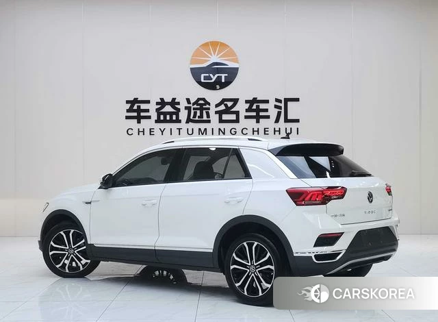 Volkswagen Exploring songs 2022 Белый из Китая, фото 2
