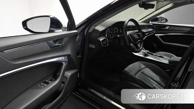 Audi A6 (C8) 2020 Синий из Кореи, фото 2