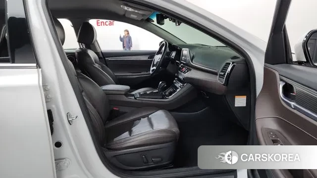 Hyundai Grandeur IG Hybrid 2018 Белый из Кореи, фото 2