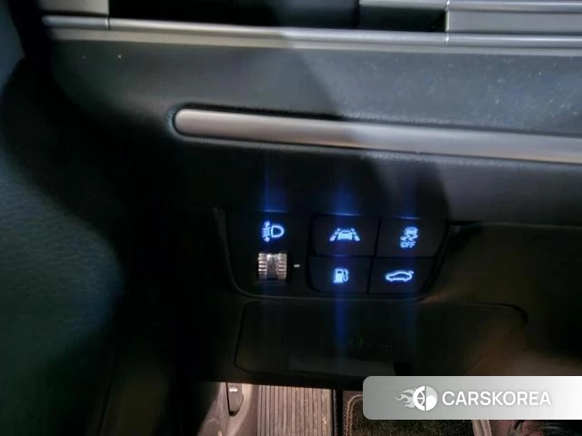 Hyundai The New Grandeur IG 2022 Черный из Кореи, фото 2