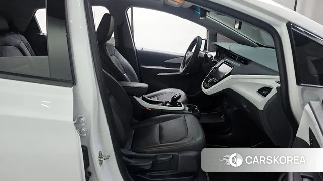 Chevrolet (GM Daewoo) Bolt EV 2019 Белый из Кореи, фото 2