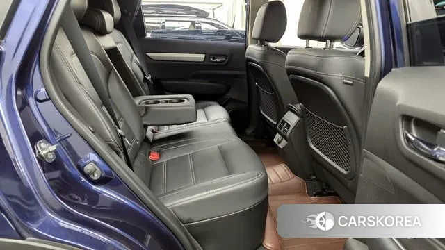 Renault Korea (Samsung) QM6 2019 Синий из Кореи, фото 2