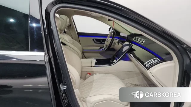 Mercedes-Benz S-Class W223 2022 Черный из Кореи, фото 2