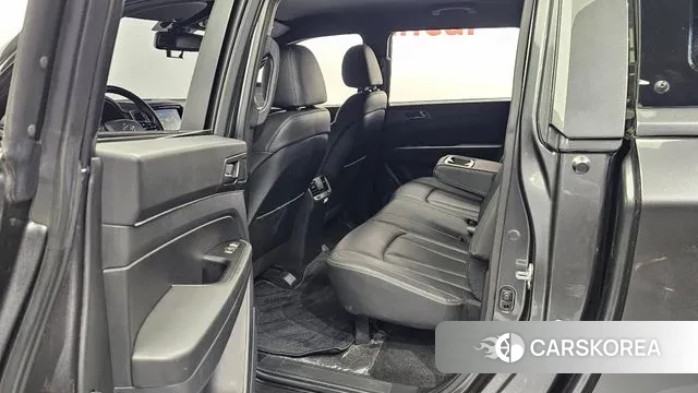 Ssangyong The New Rexton Sport 2023 Черный из Кореи, фото 2