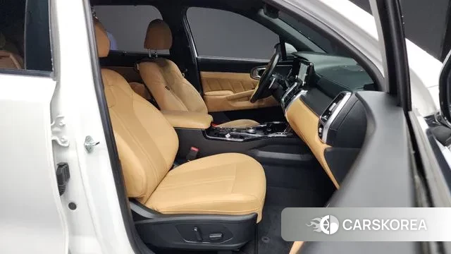 Kia Sorento 4th Generation 2022 Белый из Кореи, фото 2