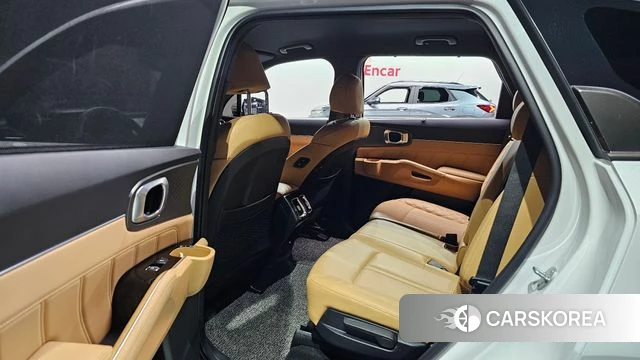 Kia Sorento 4th Generation 2023 Белый из Кореи, фото 2