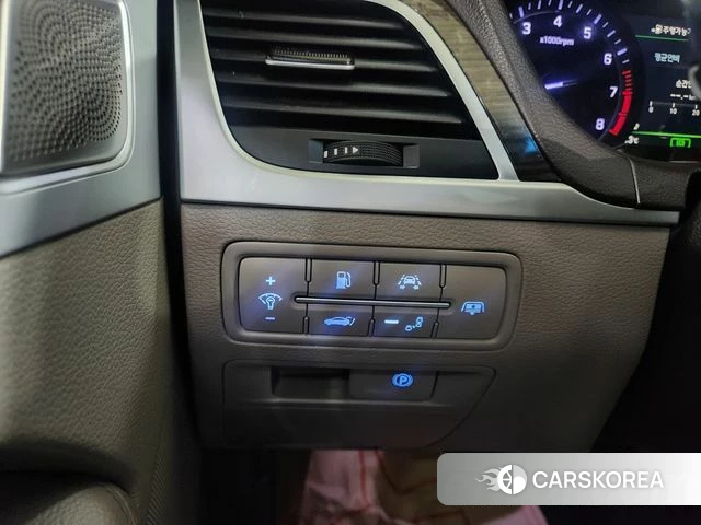 Genesis G80 2018 Серый из Кореи, фото 2