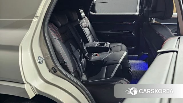 Ssangyong Actian 2nd Generation 2024 Жемчужный цвет из Кореи, фото 2