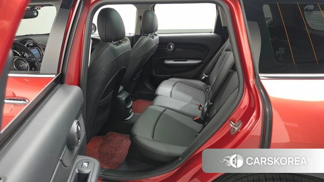 Mini Cooper Clubman 2020 Красный из Кореи, фото 2