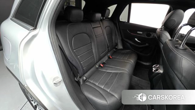 Mercedes-Benz GLC-Class X253 2020 Серебряный из Кореи, фото 2