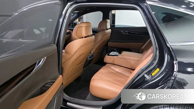 Genesis G80 (RG3) 2021 Черный из Кореи, фото 2
