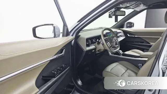 Ssangyong Torres 2023 Серебристо-серый из Кореи, фото 2