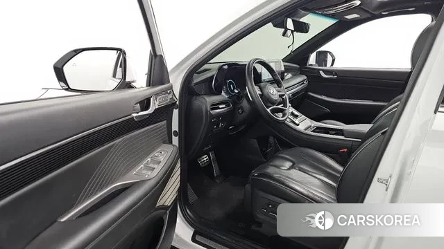 Hyundai The New Palisade 2023 Белый из Кореи, фото 2