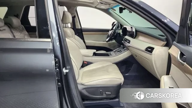 Hyundai Palisade 2019 Серый из Кореи, фото 2
