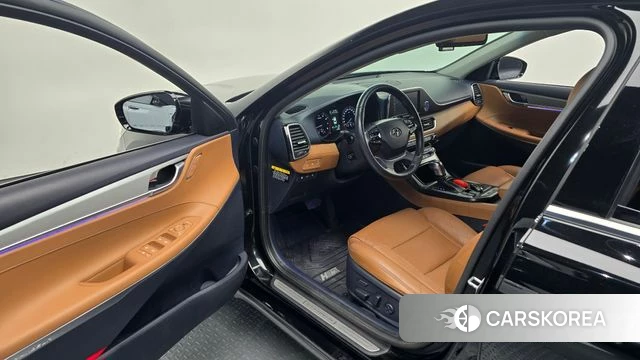 Hyundai Grandeur IG 2019 Черный из Кореи, фото 2