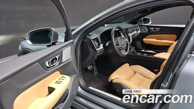 Volvo S60 3rd generation id 2695201 из Кореи 2