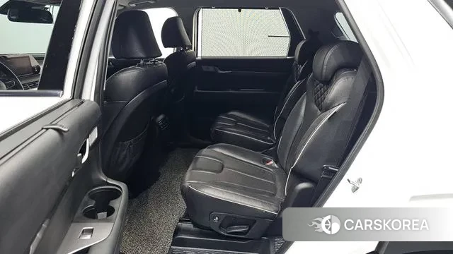 Hyundai Palisade 2022 Белый из Кореи, фото 2