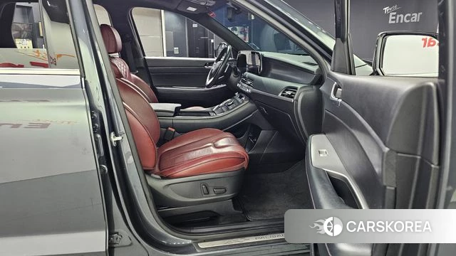 Hyundai Palisade 2019 Серый из Кореи, фото 2