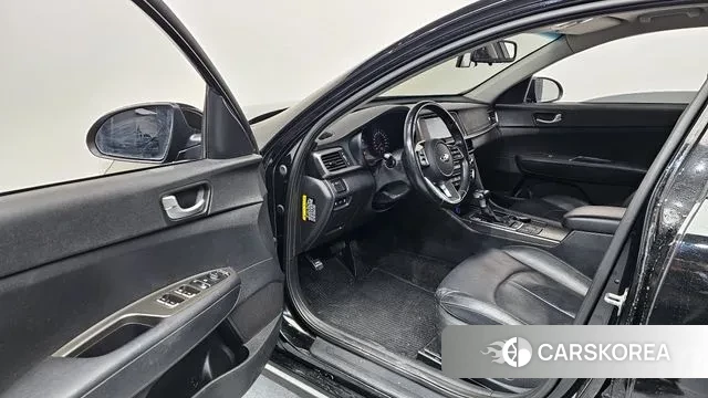 Kia The New K5 2nd generation 2018 Черный из Кореи, фото 2